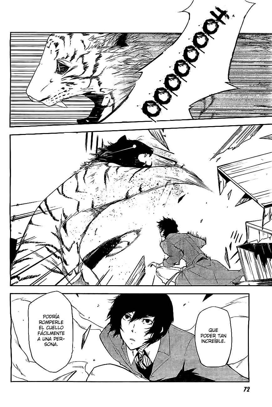 Read Bungou Stray Dogs (es) Manga Online