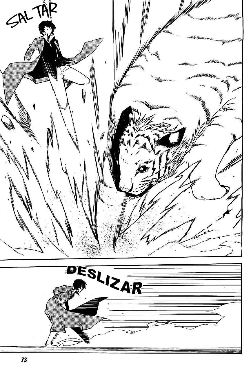 Read Bungou Stray Dogs (es) Manga Online