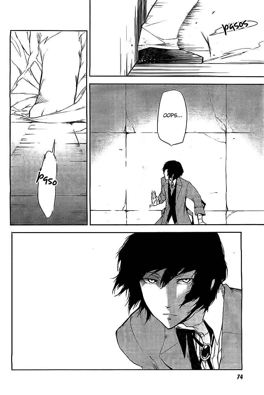Read Bungou Stray Dogs (es) Manga Online