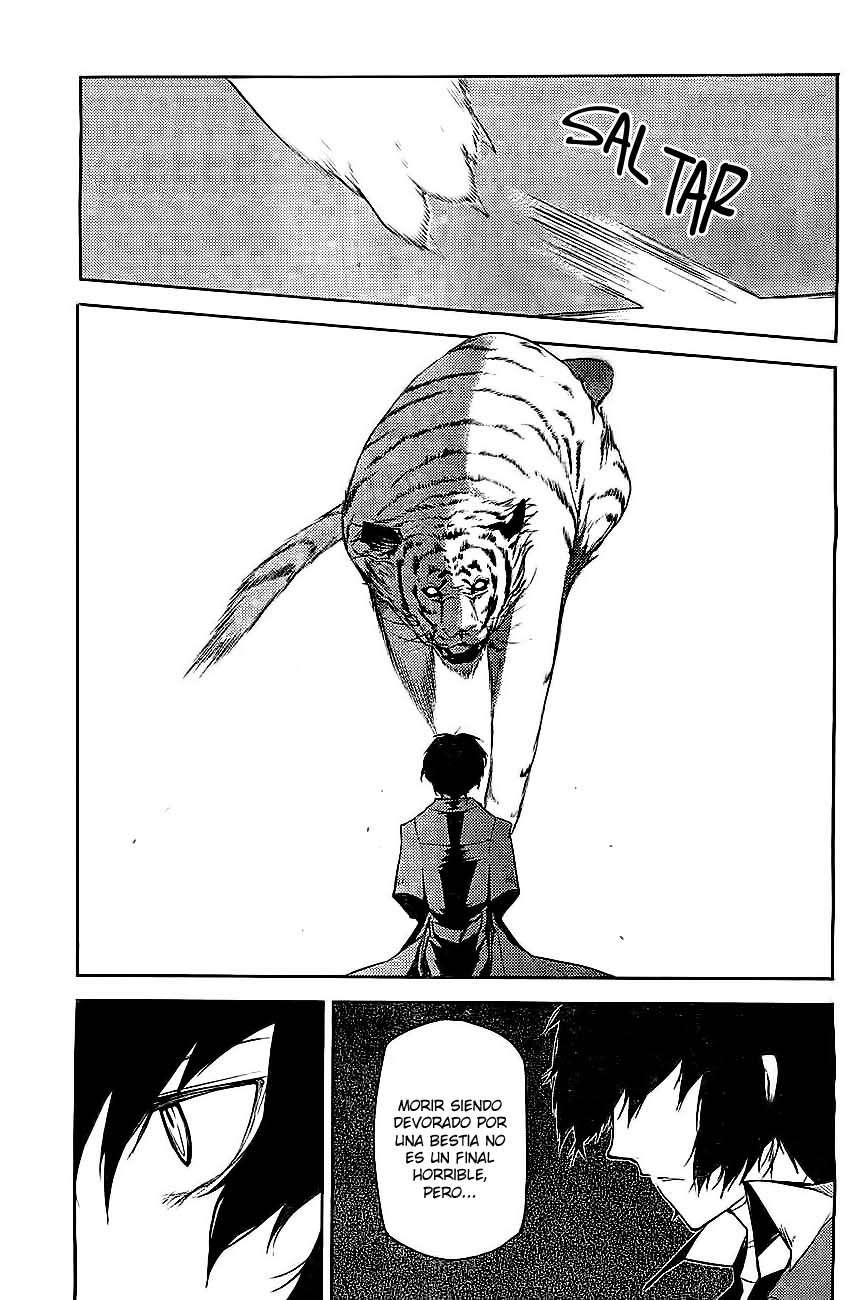 Read Bungou Stray Dogs (es) Manga Online
