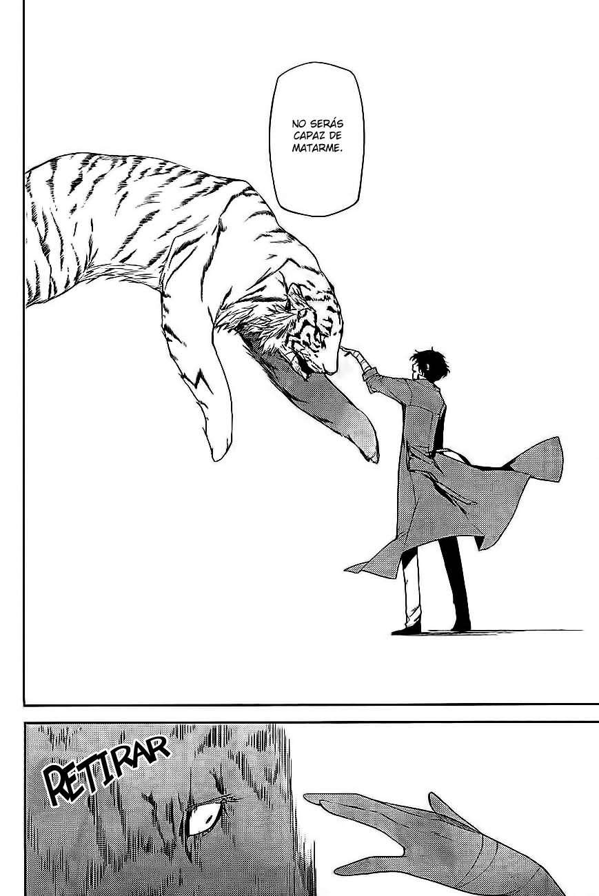 Read Bungou Stray Dogs (es) Manga Online