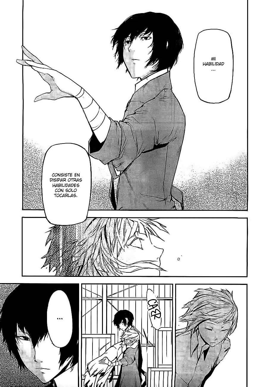 Read Bungou Stray Dogs (es) Manga Online