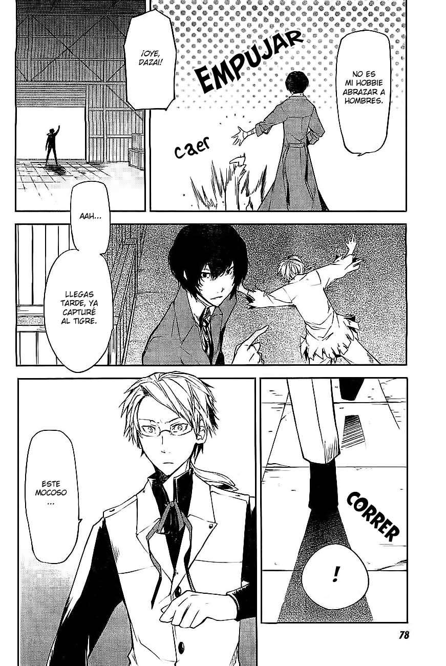Read Bungou Stray Dogs (es) Manga Online