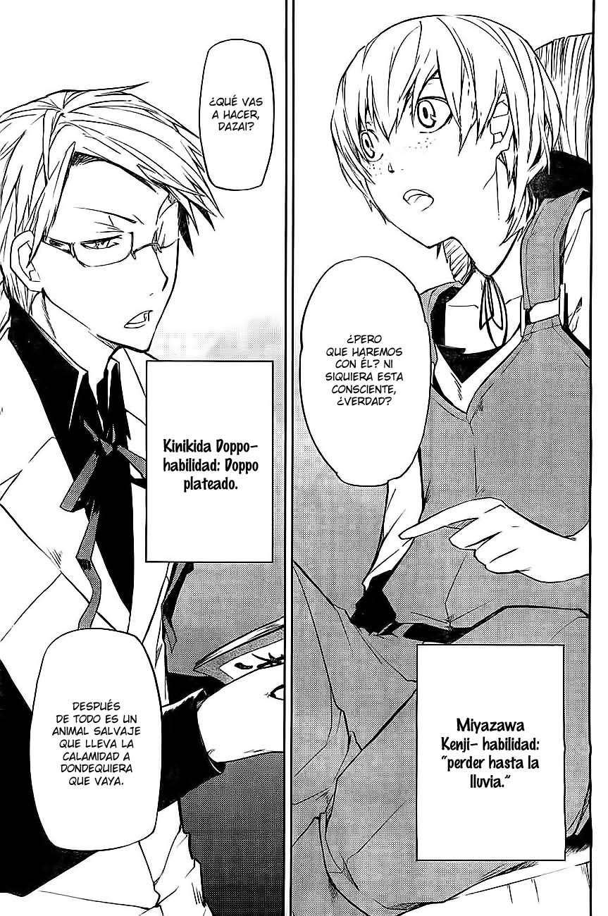 Read Bungou Stray Dogs (es) Manga Online