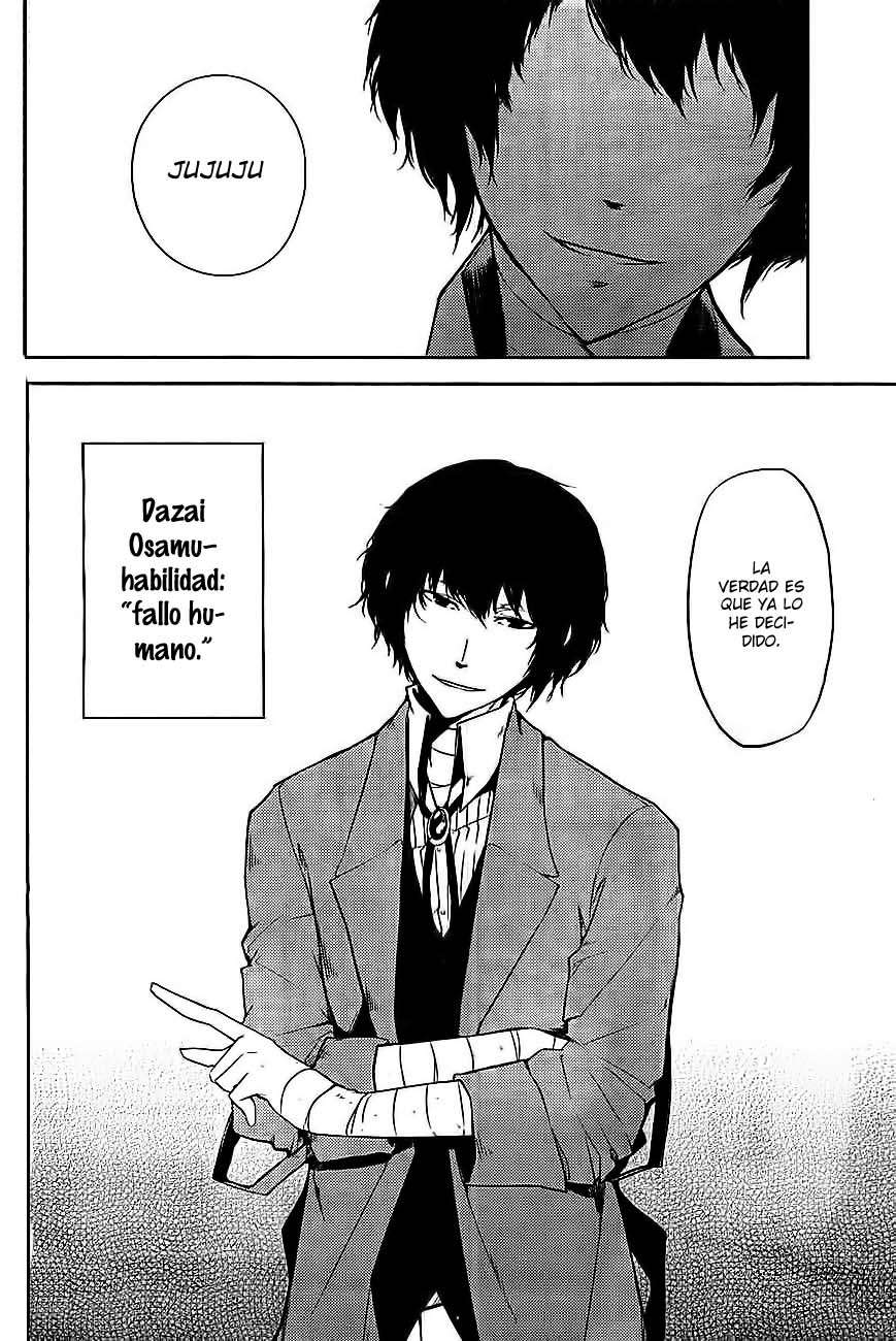 Read Bungou Stray Dogs (es) Manga Online