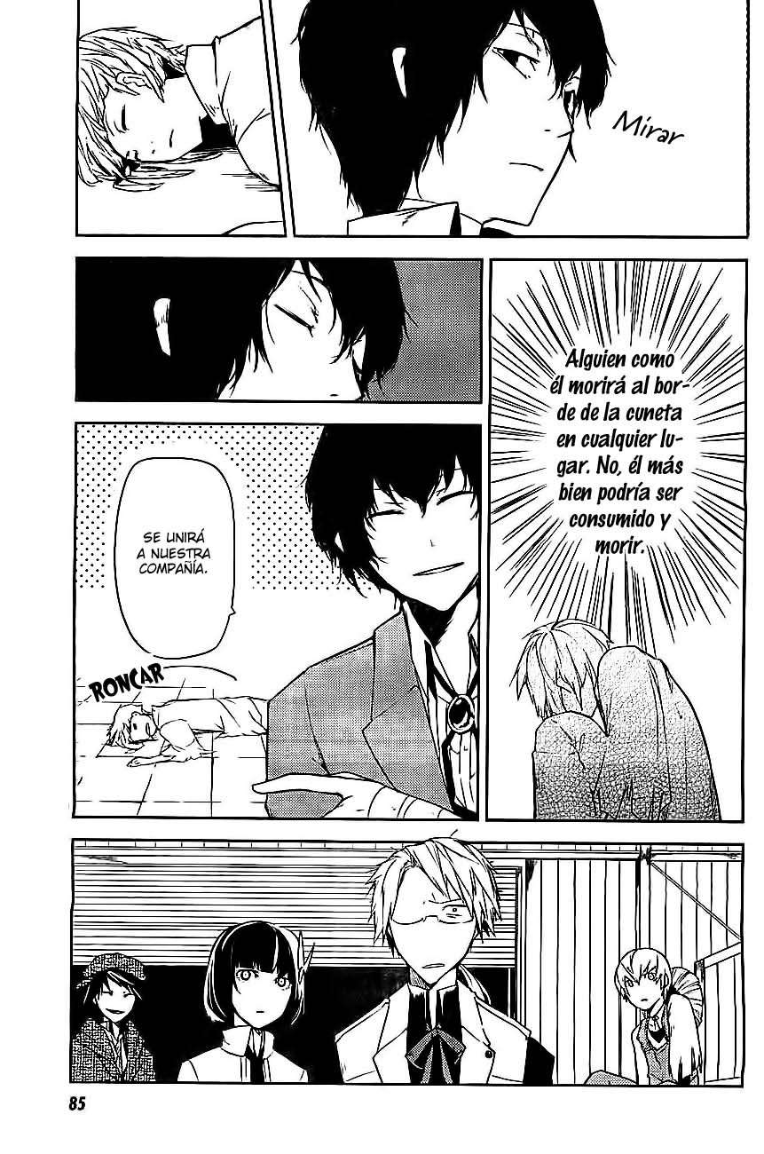 Read Bungou Stray Dogs (es) Manga Online