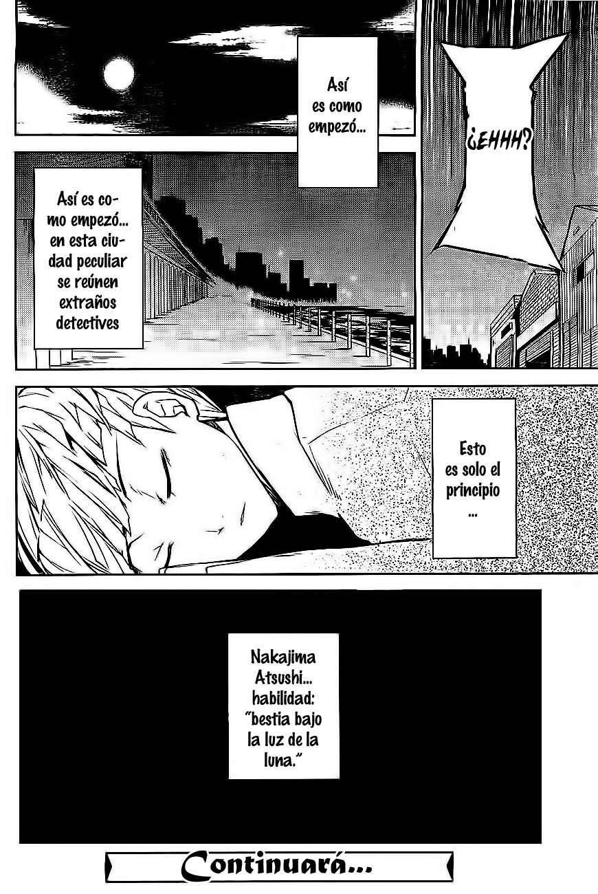 Read Bungou Stray Dogs (es) Manga Online