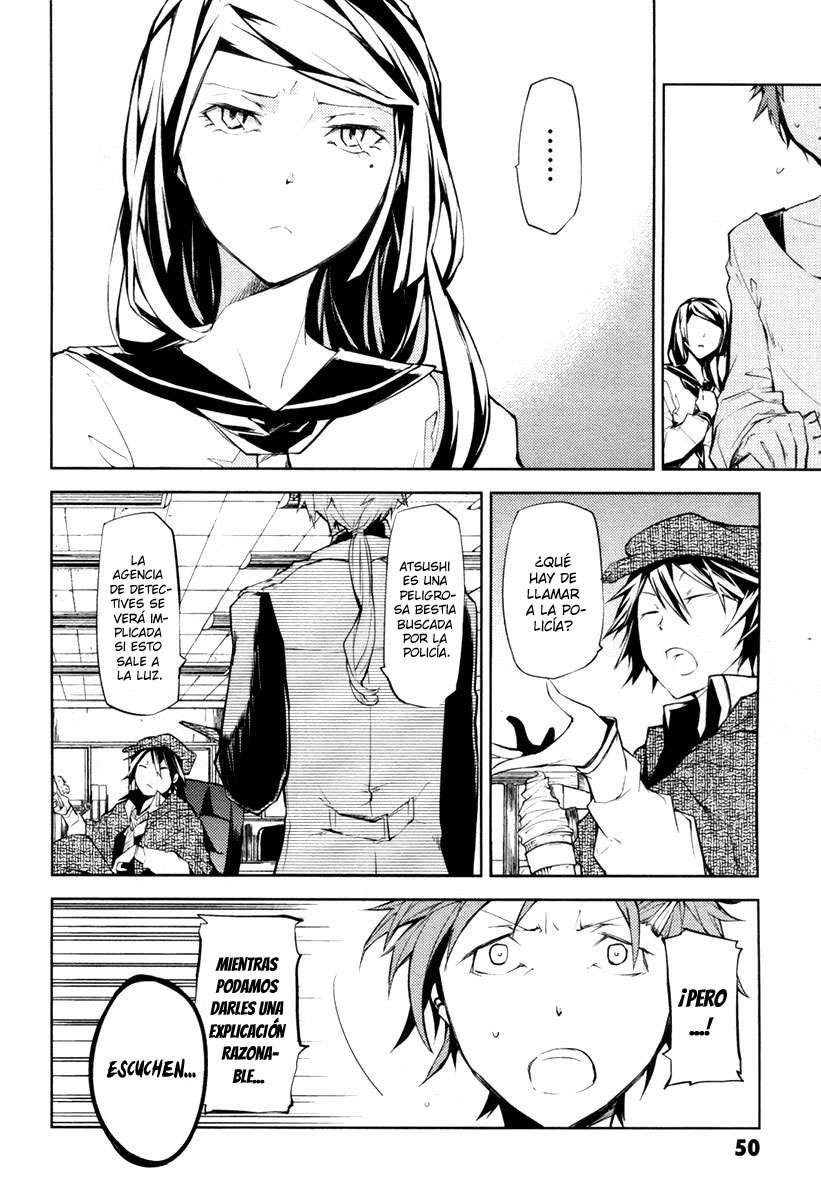 Read Bungou Stray Dogs (es) Manga Online
