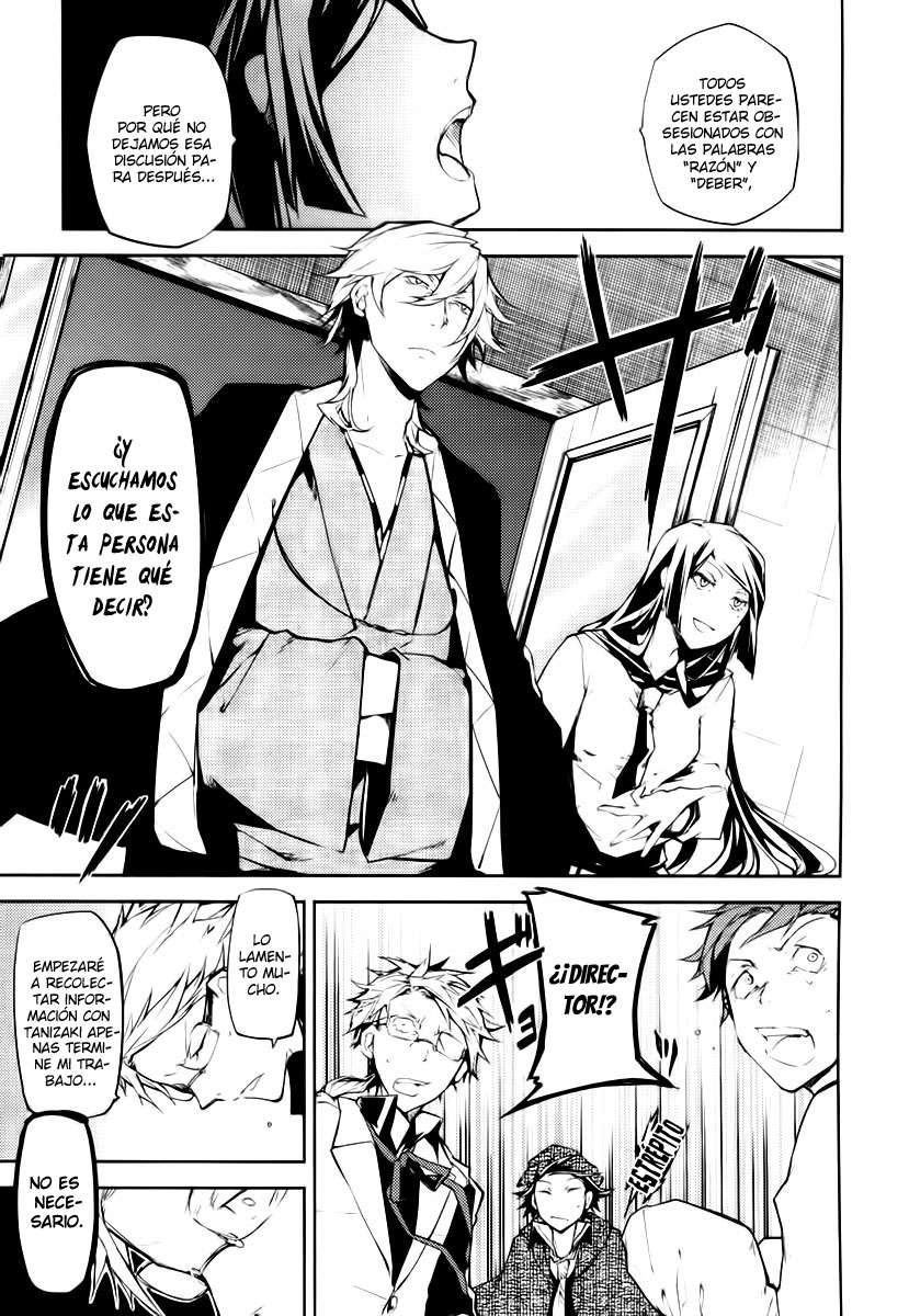 Read Bungou Stray Dogs (es) Manga Online