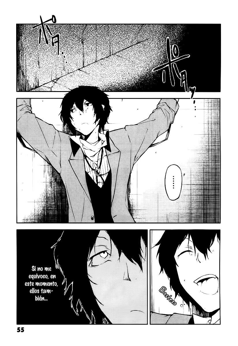 Read Bungou Stray Dogs (es) Manga Online