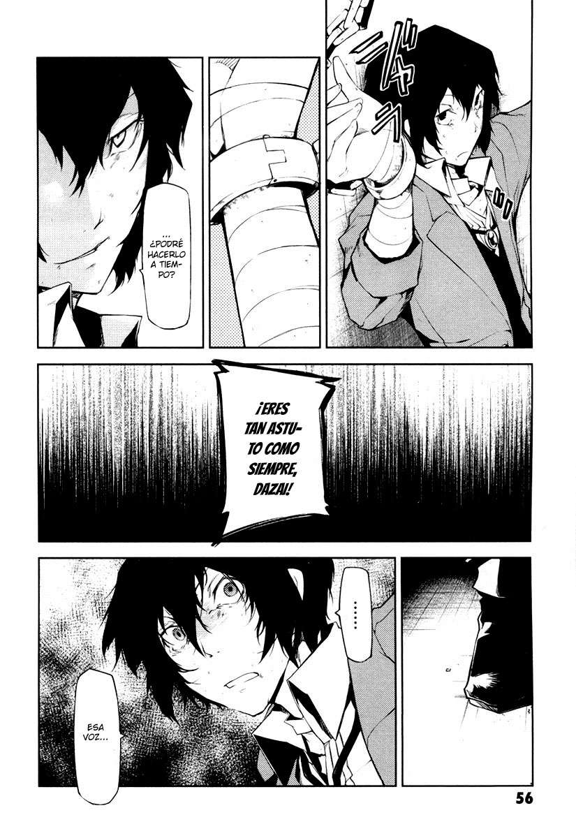 Read Bungou Stray Dogs (es) Manga Online