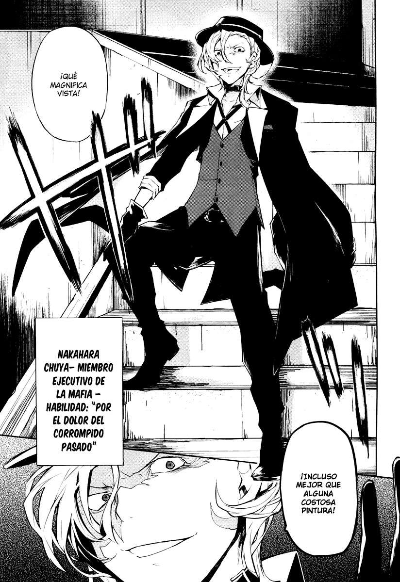 Read Bungou Stray Dogs (es) Manga Online