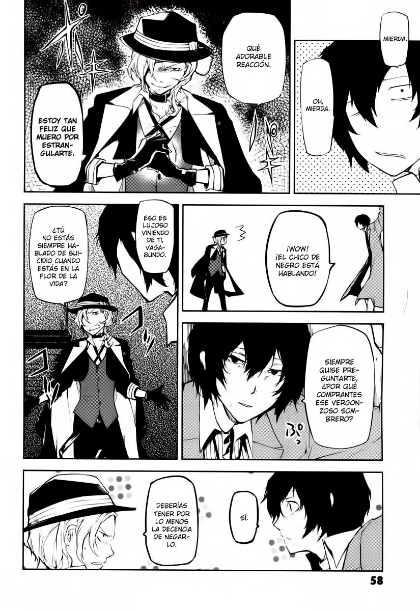 Read Bungou Stray Dogs (es) Manga Online