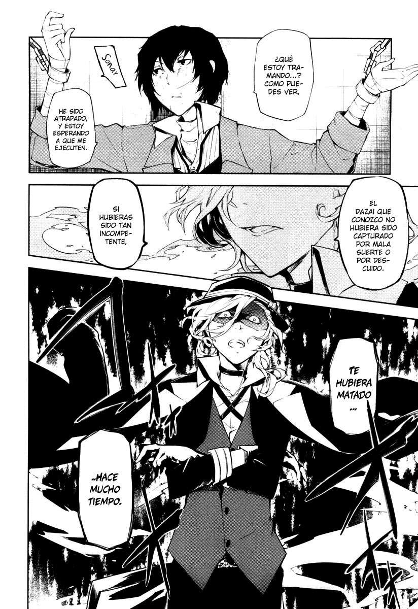 Read Bungou Stray Dogs (es) Manga Online