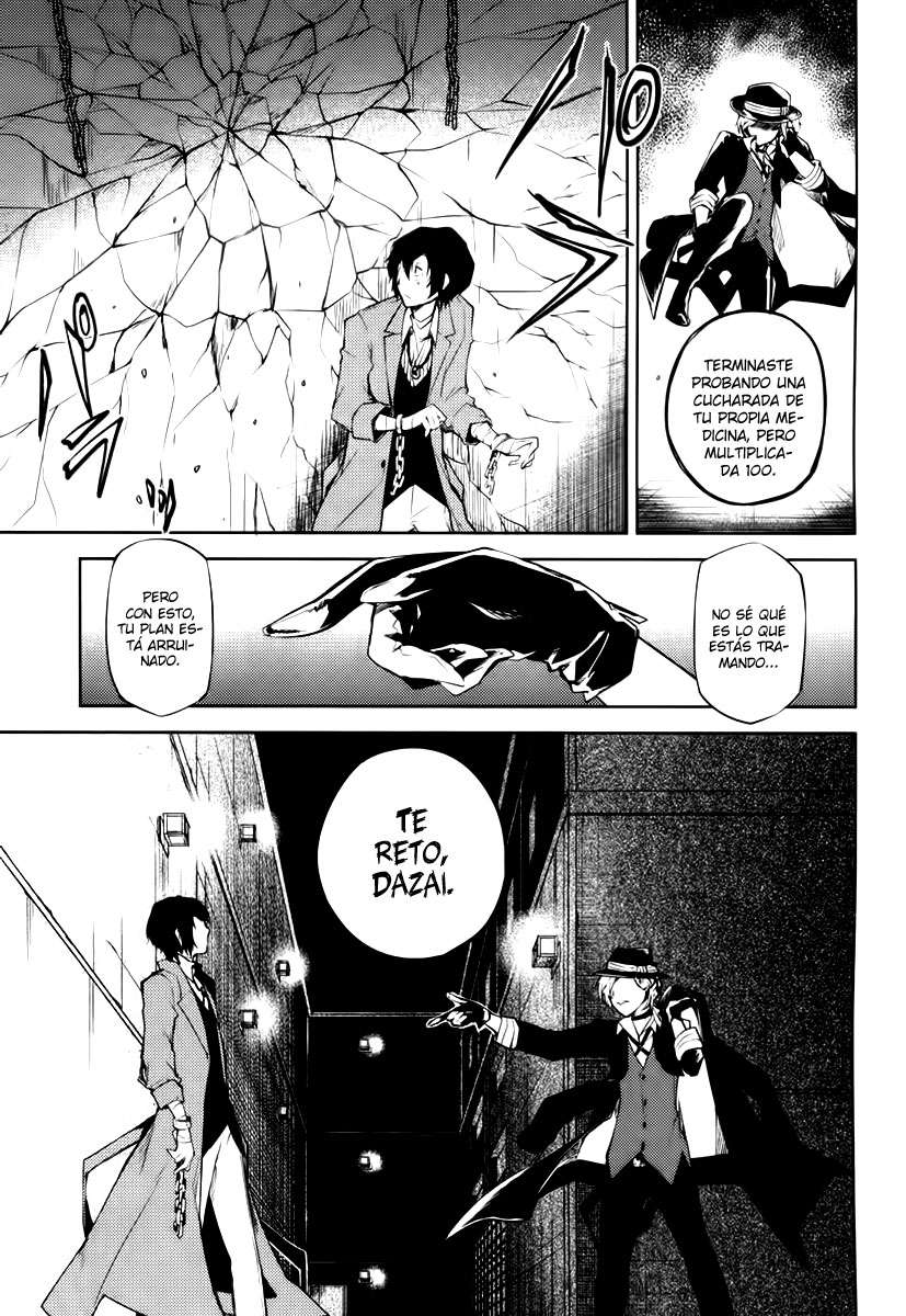 Read Bungou Stray Dogs (es) Manga Online