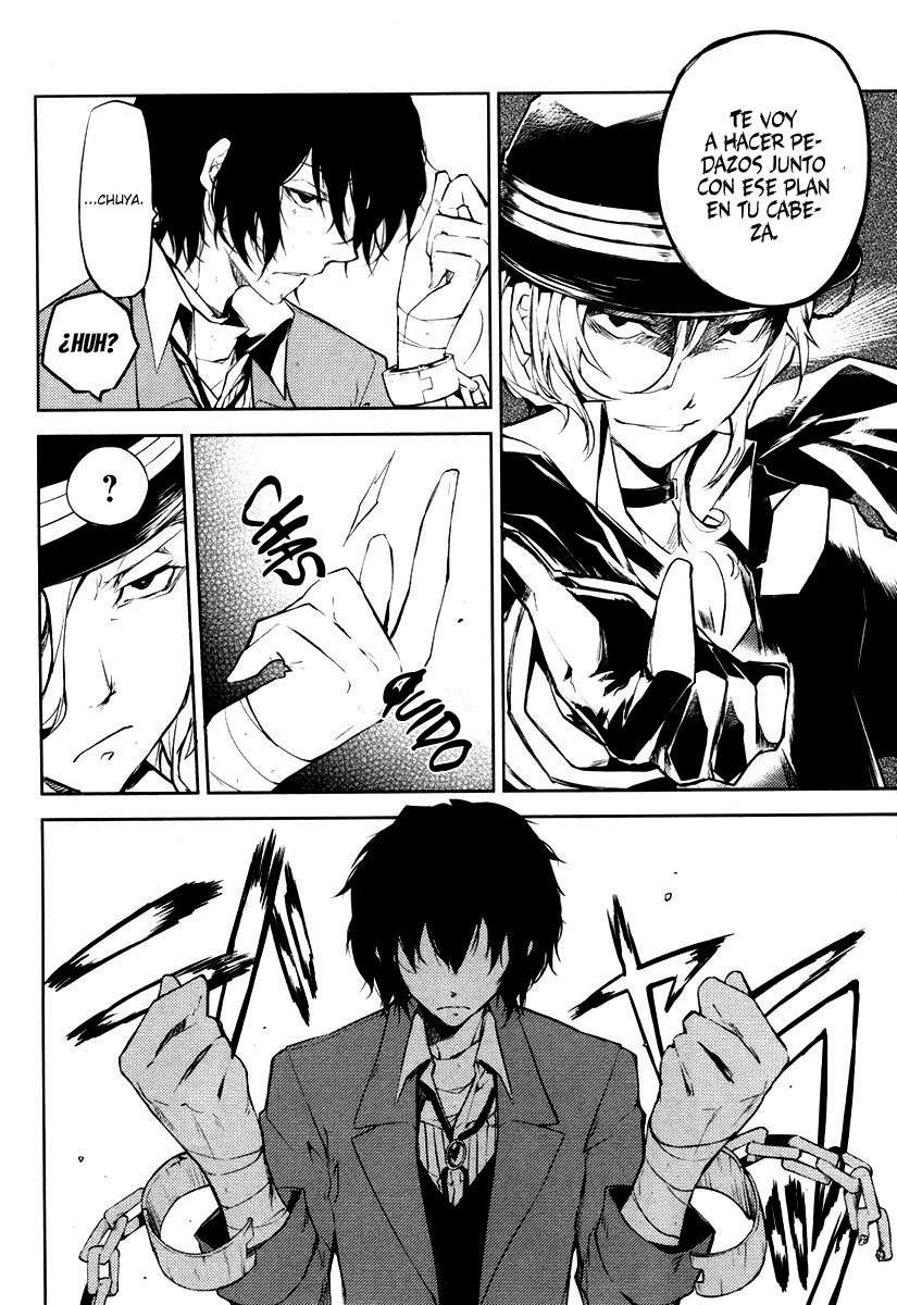Read Bungou Stray Dogs (es) Manga Online