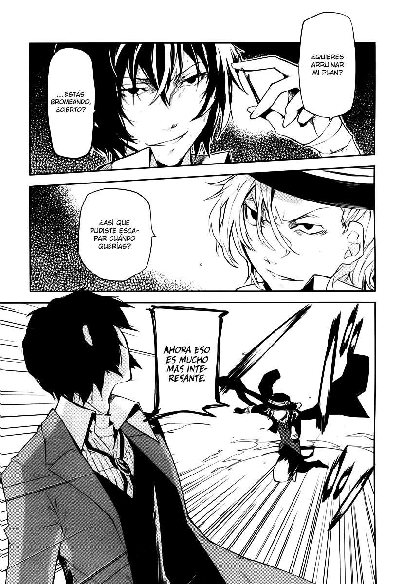 Read Bungou Stray Dogs (es) Manga Online