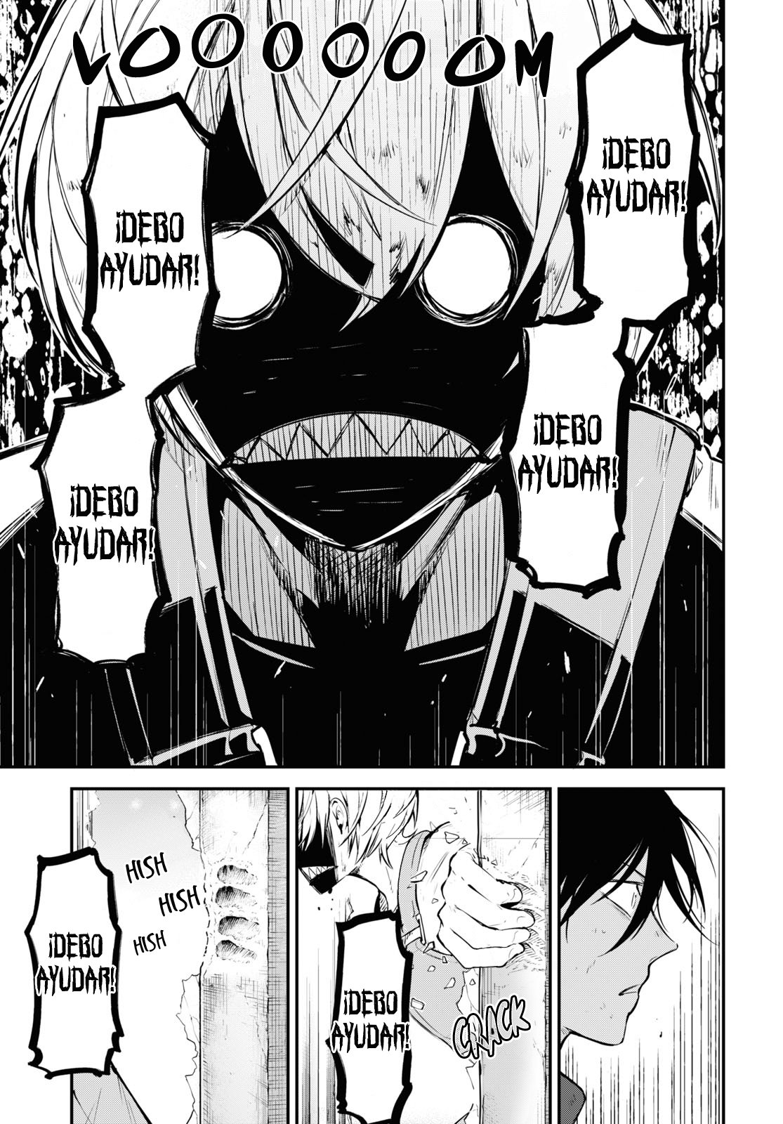 Read Bungou Stray Dogs (es) Manga Online