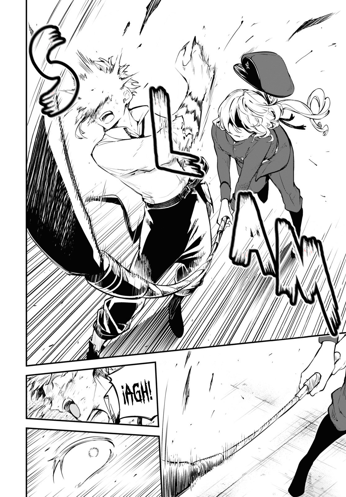 Read Bungou Stray Dogs (es) Manga Online