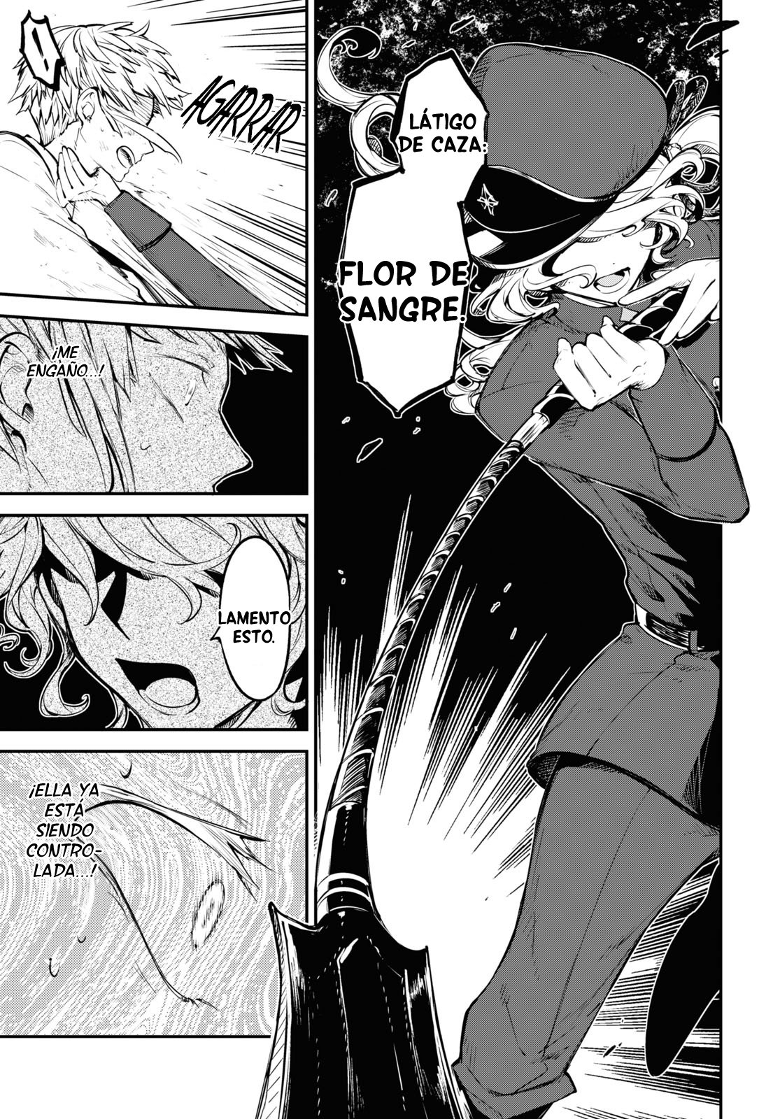 Read Bungou Stray Dogs (es) Manga Online