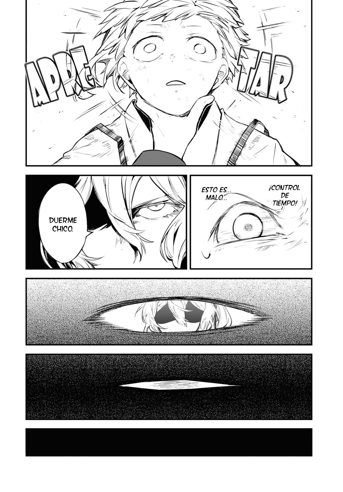 Read Bungou Stray Dogs (es) Manga Online