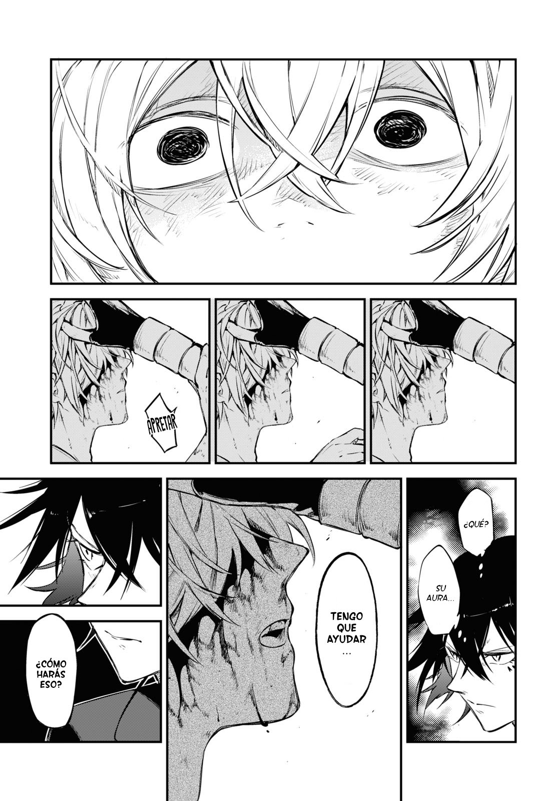 Read Bungou Stray Dogs (es) Manga Online