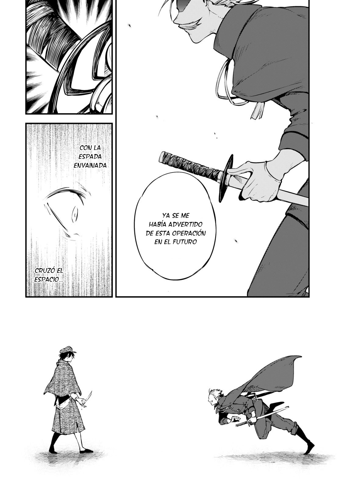 Read Bungou Stray Dogs (es) Manga Online