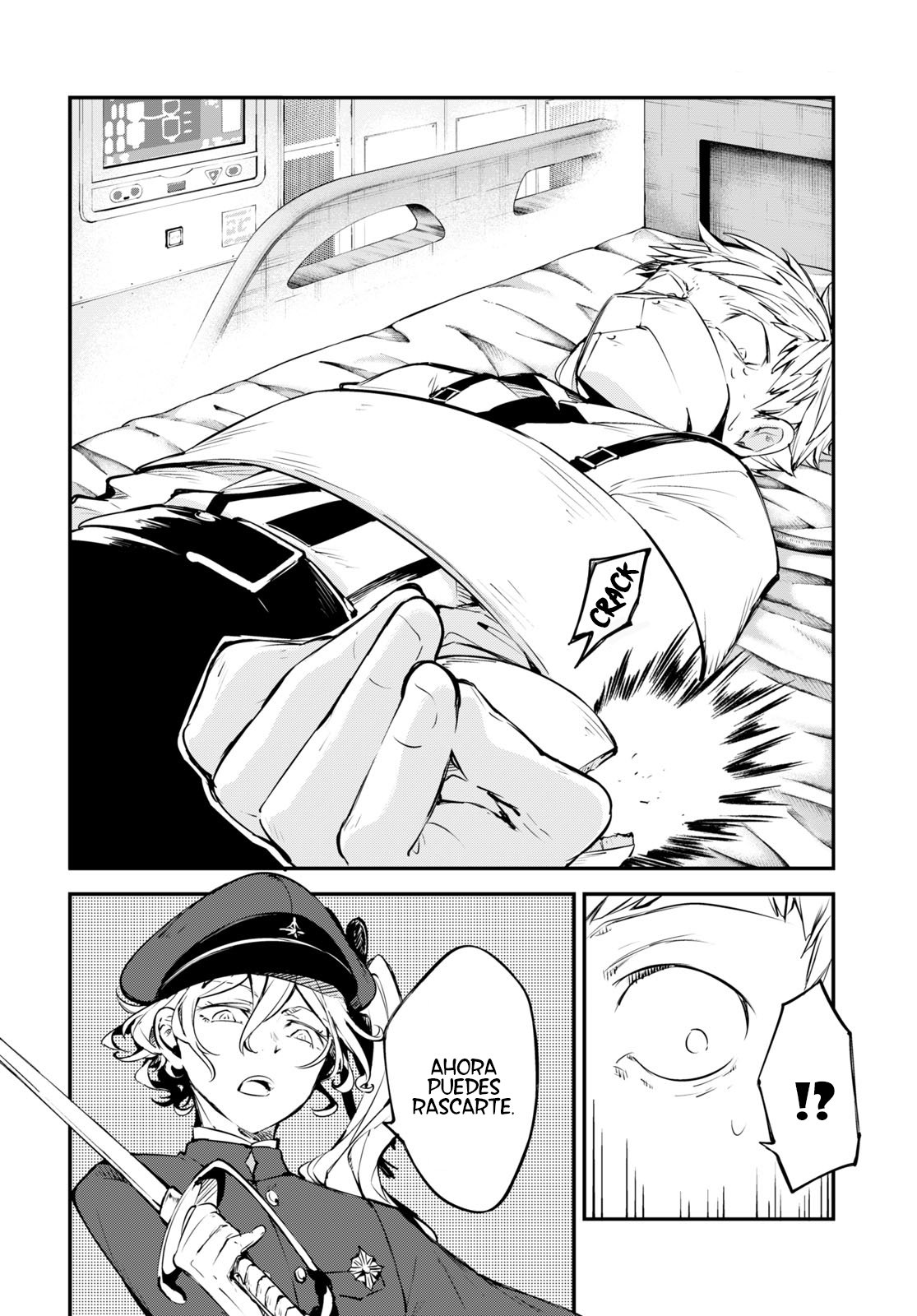 Read Bungou Stray Dogs (es) Manga Online