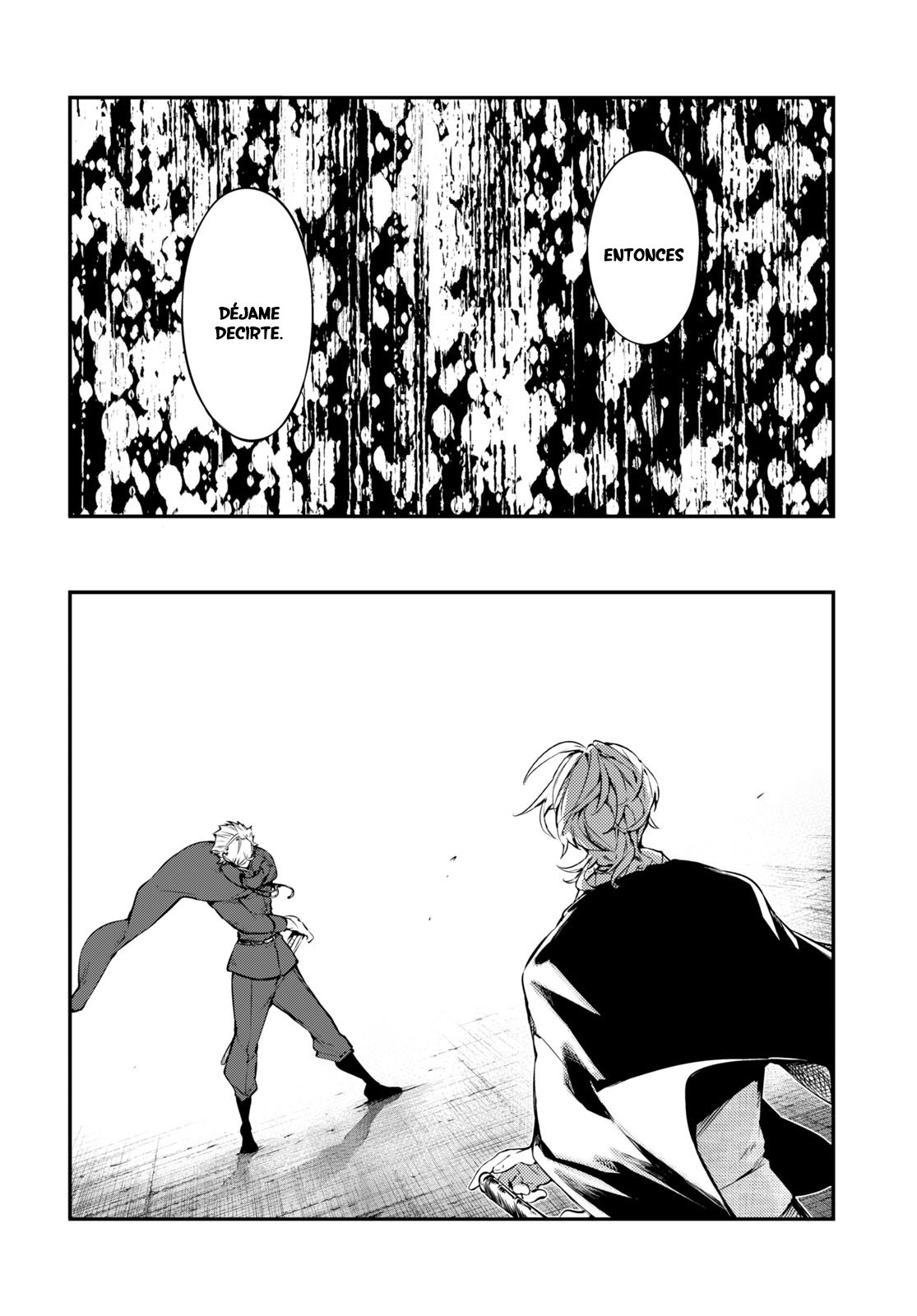 Read Bungou Stray Dogs (es) Manga Online