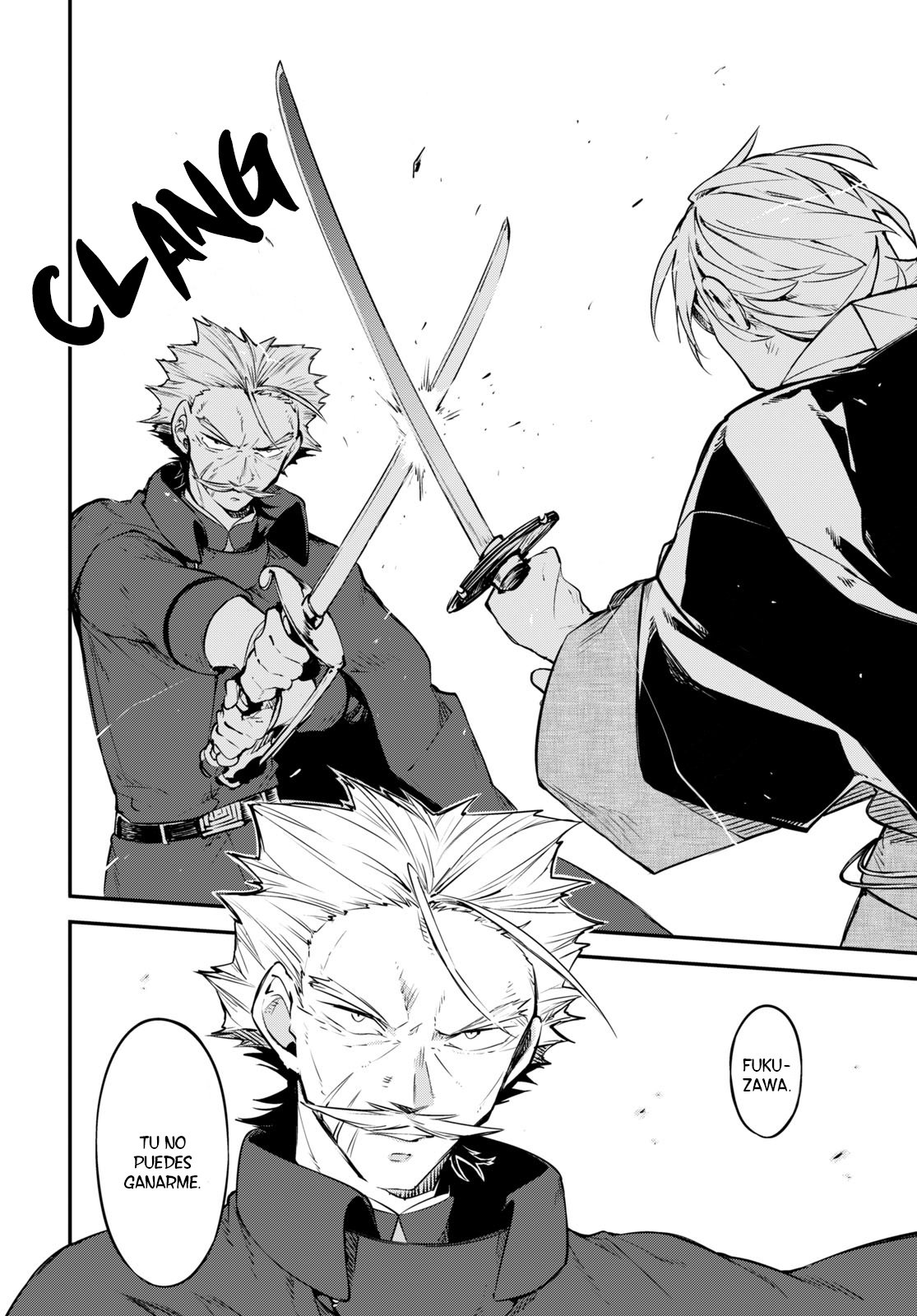 Read Bungou Stray Dogs (es) Manga Online