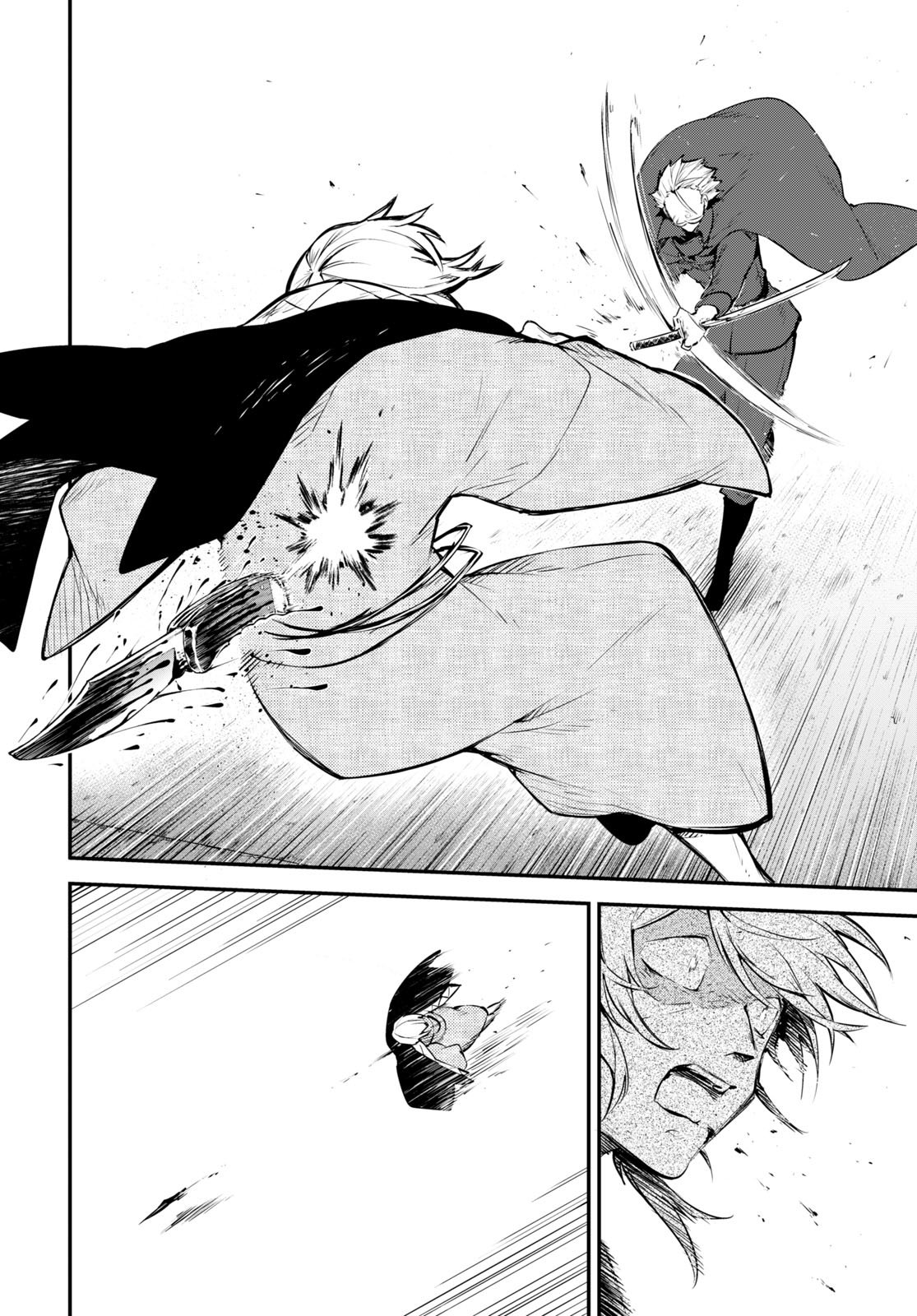 Read Bungou Stray Dogs (es) Manga Online