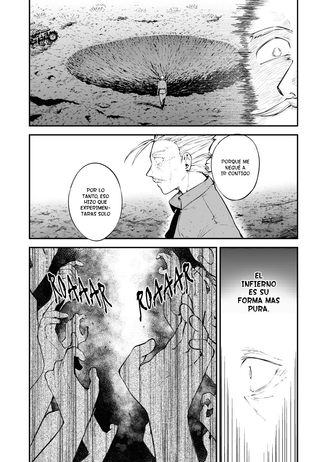 Read Bungou Stray Dogs (es) Manga Online