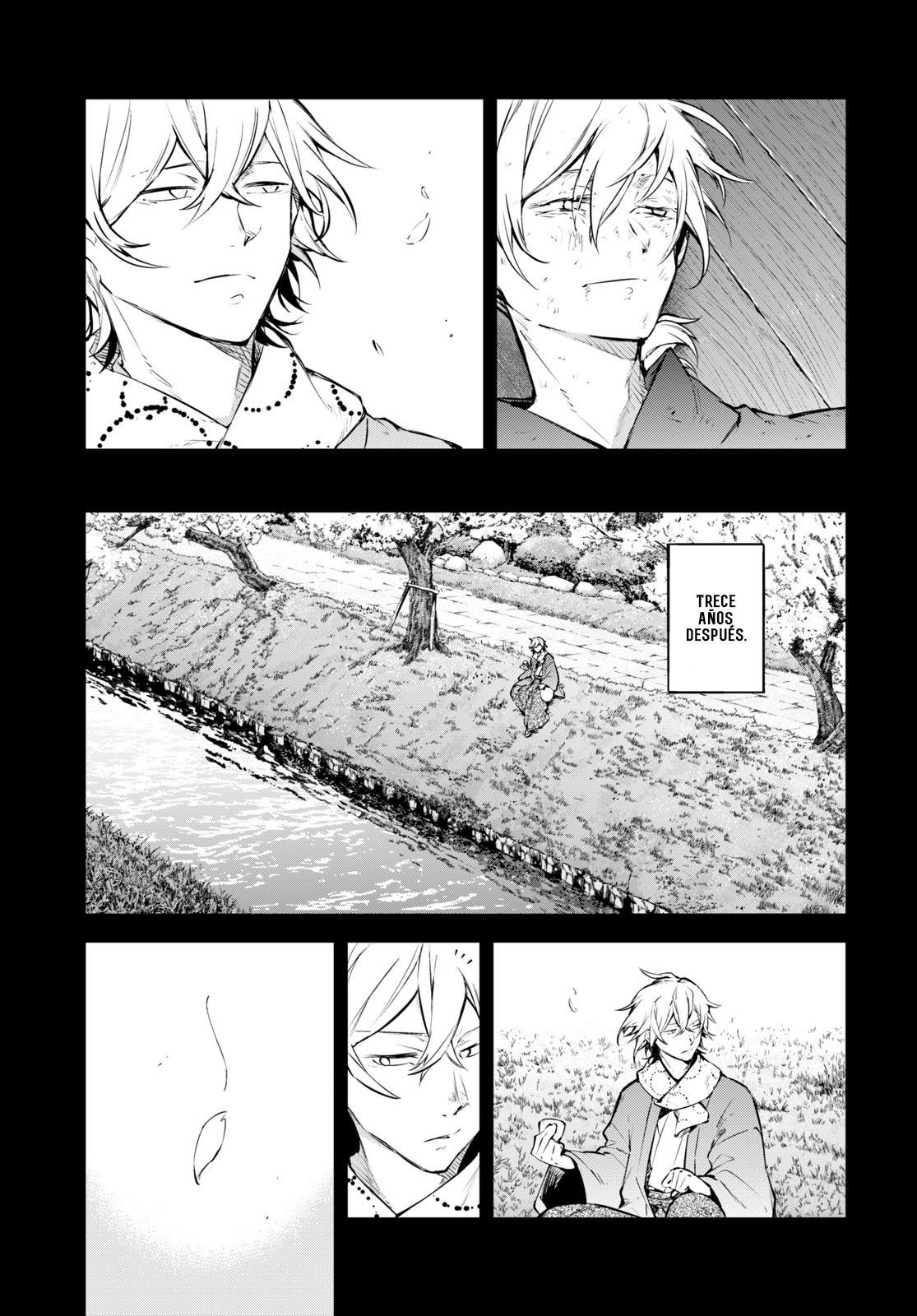 Read Bungou Stray Dogs (es) Manga Online