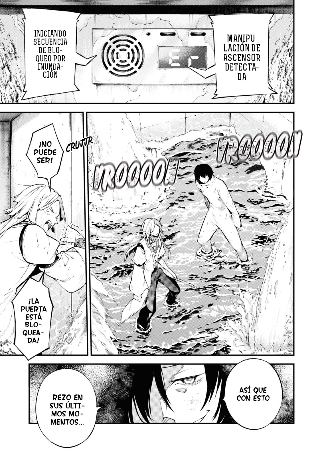 Read Bungou Stray Dogs (es) Manga Online