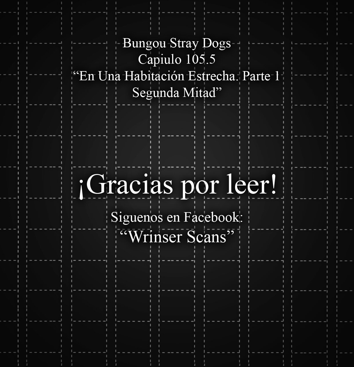 Read Bungou Stray Dogs (es) Manga Online