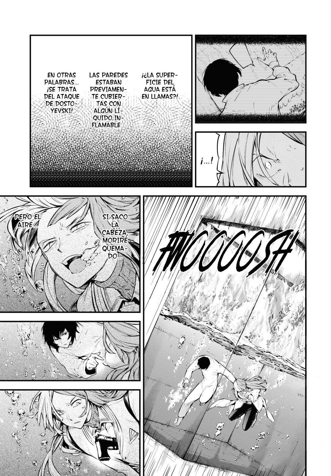 Read Bungou Stray Dogs (es) Manga Online