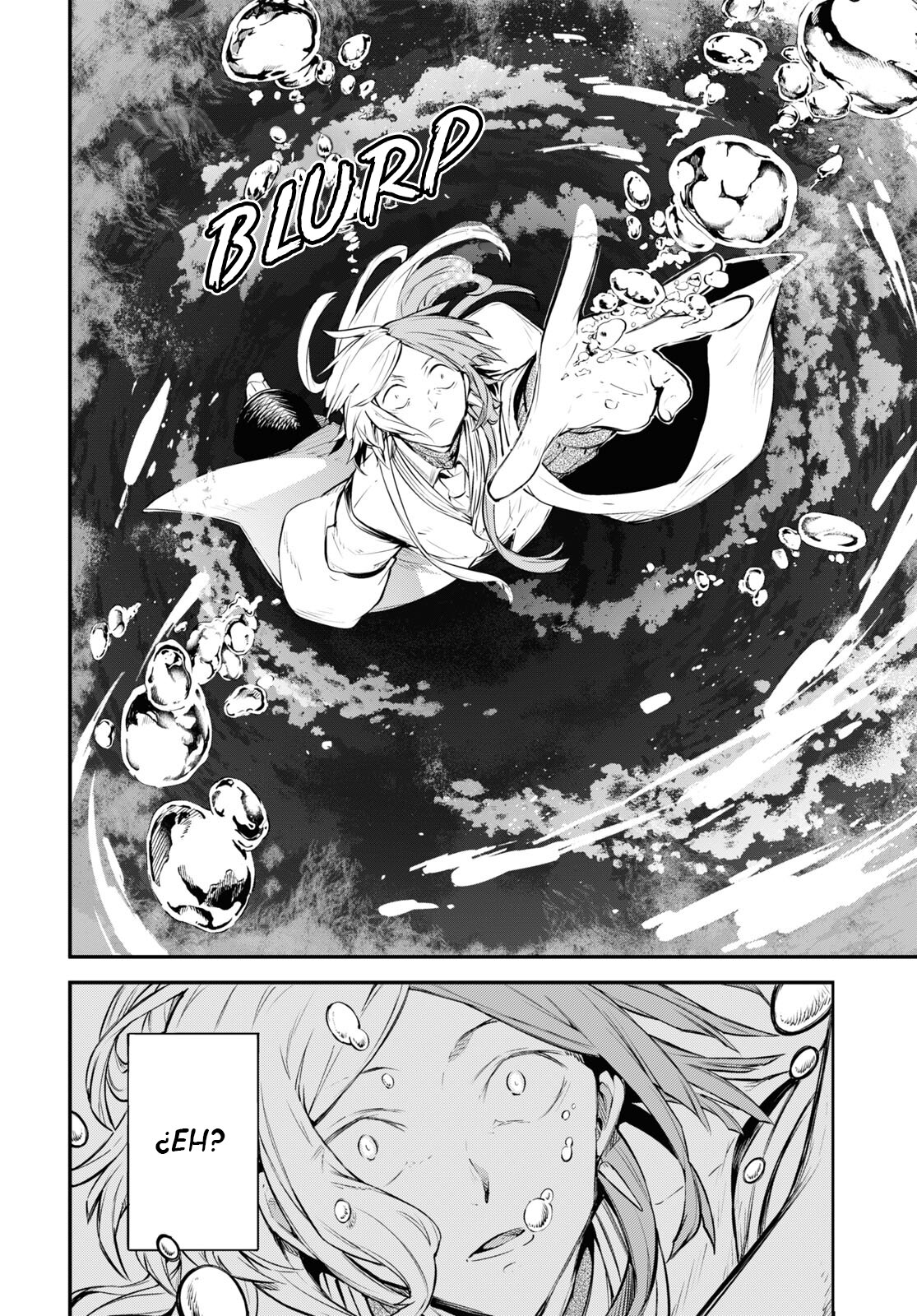 Read Bungou Stray Dogs (es) Manga Online