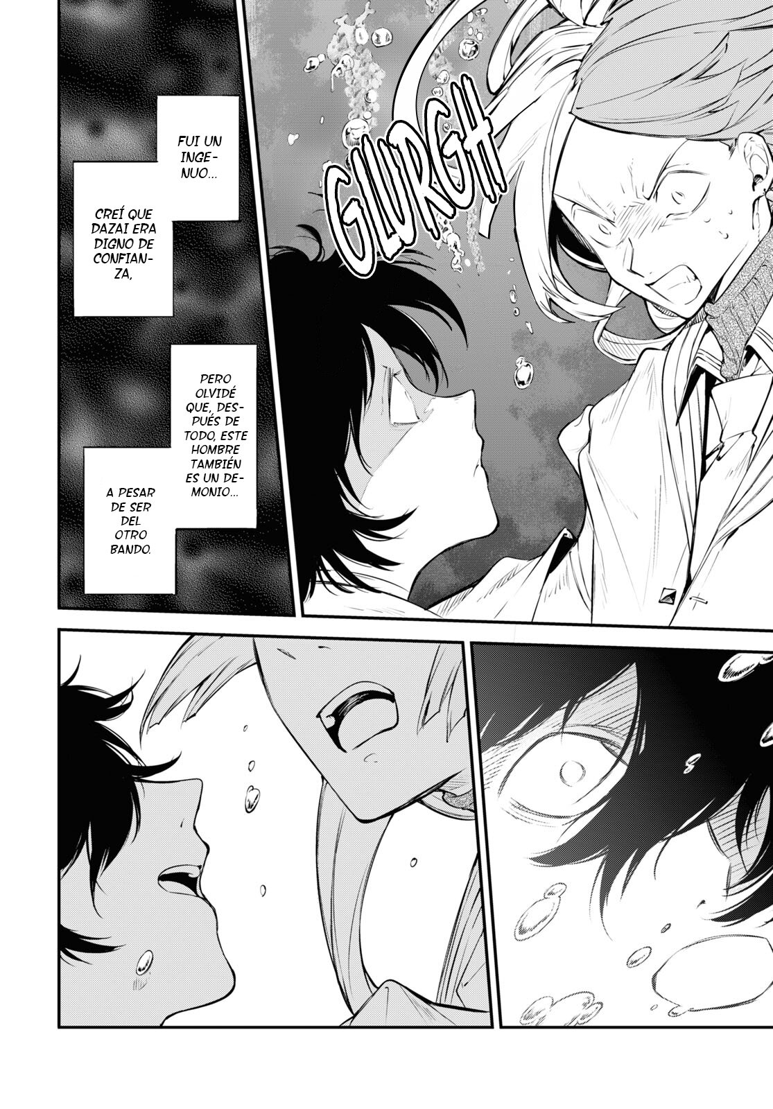 Read Bungou Stray Dogs (es) Manga Online