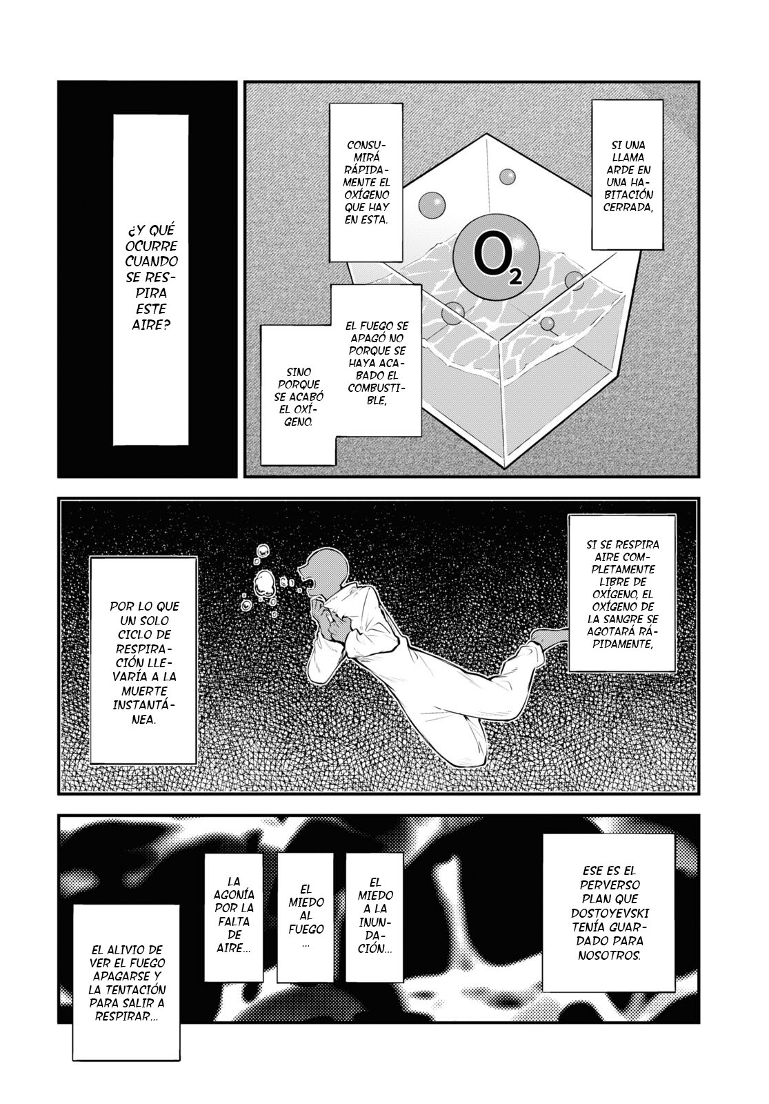 Read Bungou Stray Dogs (es) Manga Online
