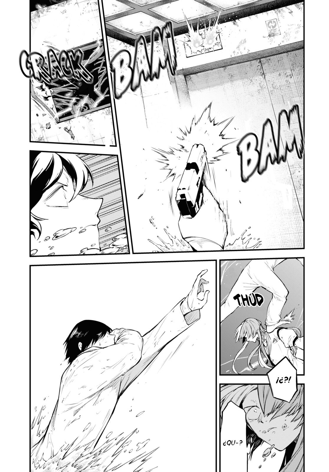 Read Bungou Stray Dogs (es) Manga Online