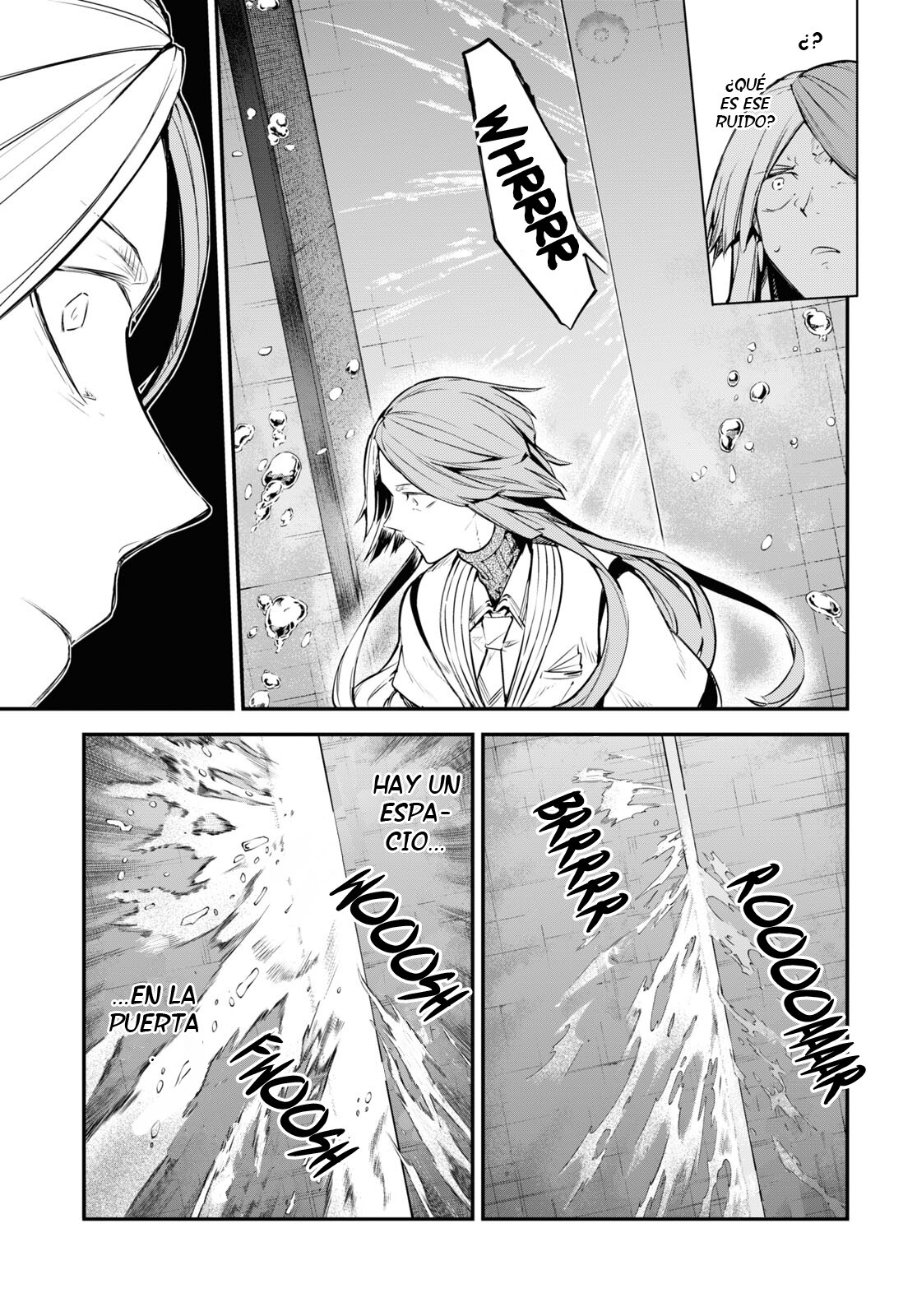 Read Bungou Stray Dogs (es) Manga Online