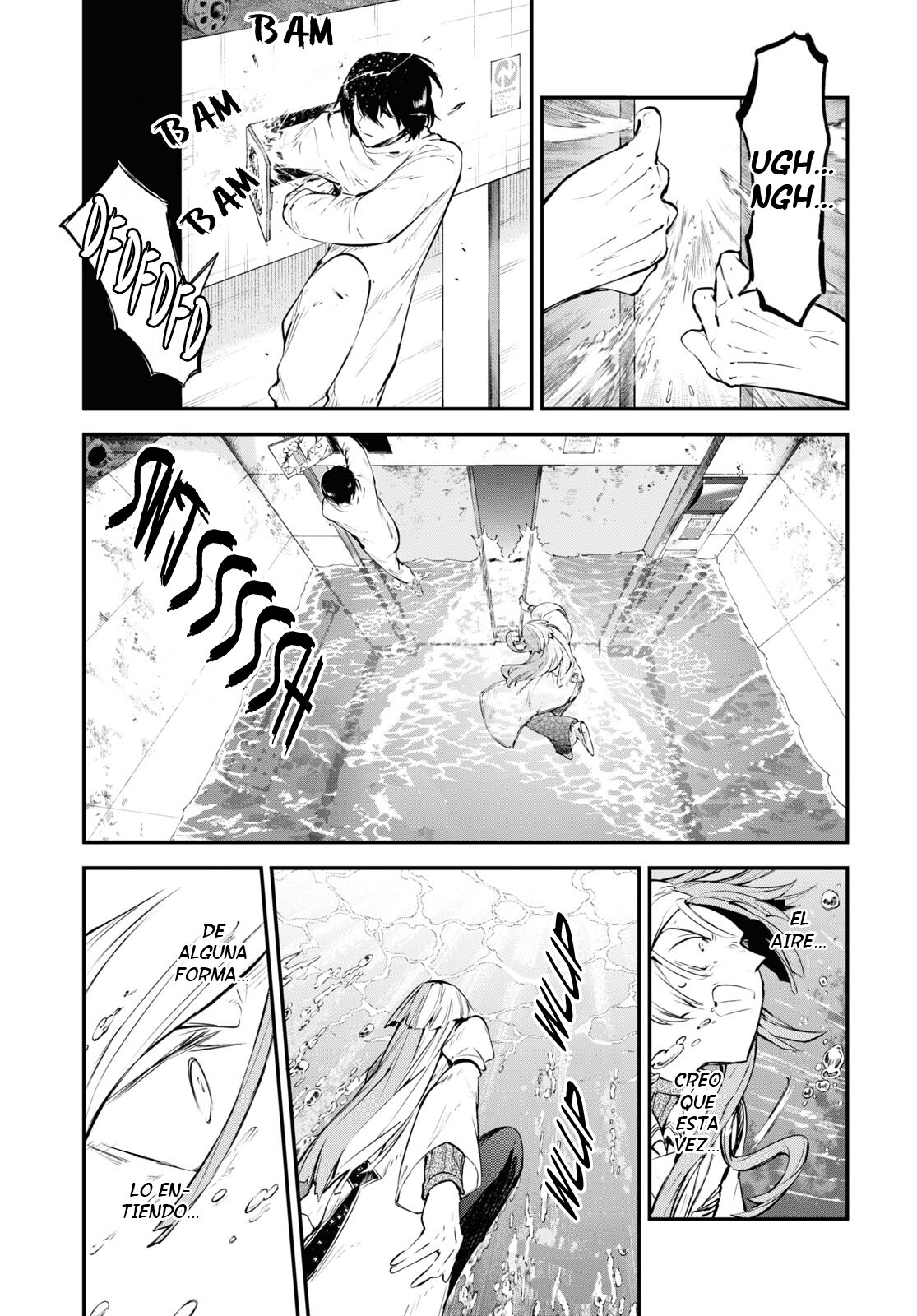 Read Bungou Stray Dogs (es) Manga Online