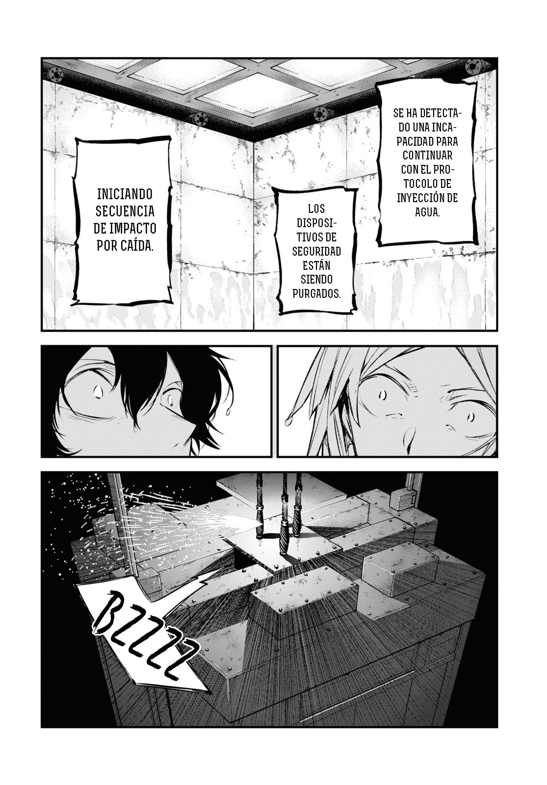 Read Bungou Stray Dogs (es) Manga Online