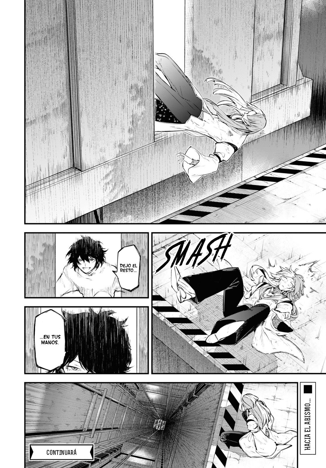 Read Bungou Stray Dogs (es) Manga Online