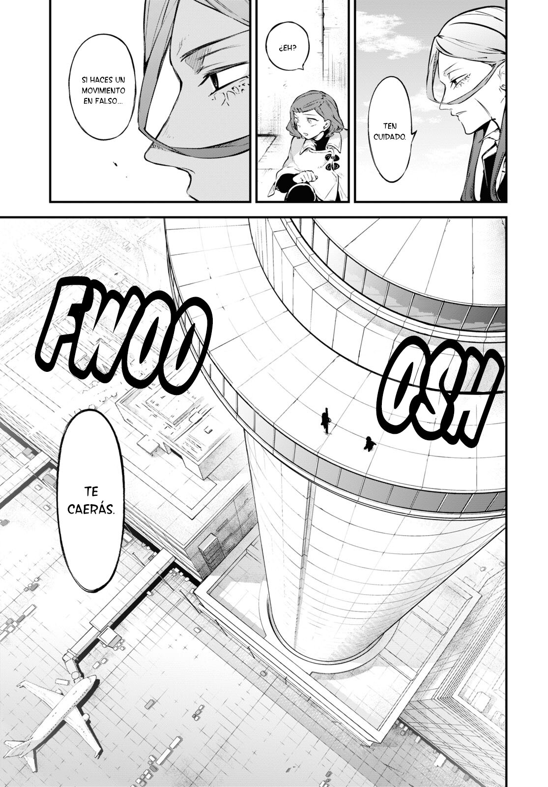 Read Bungou Stray Dogs (es) Manga Online