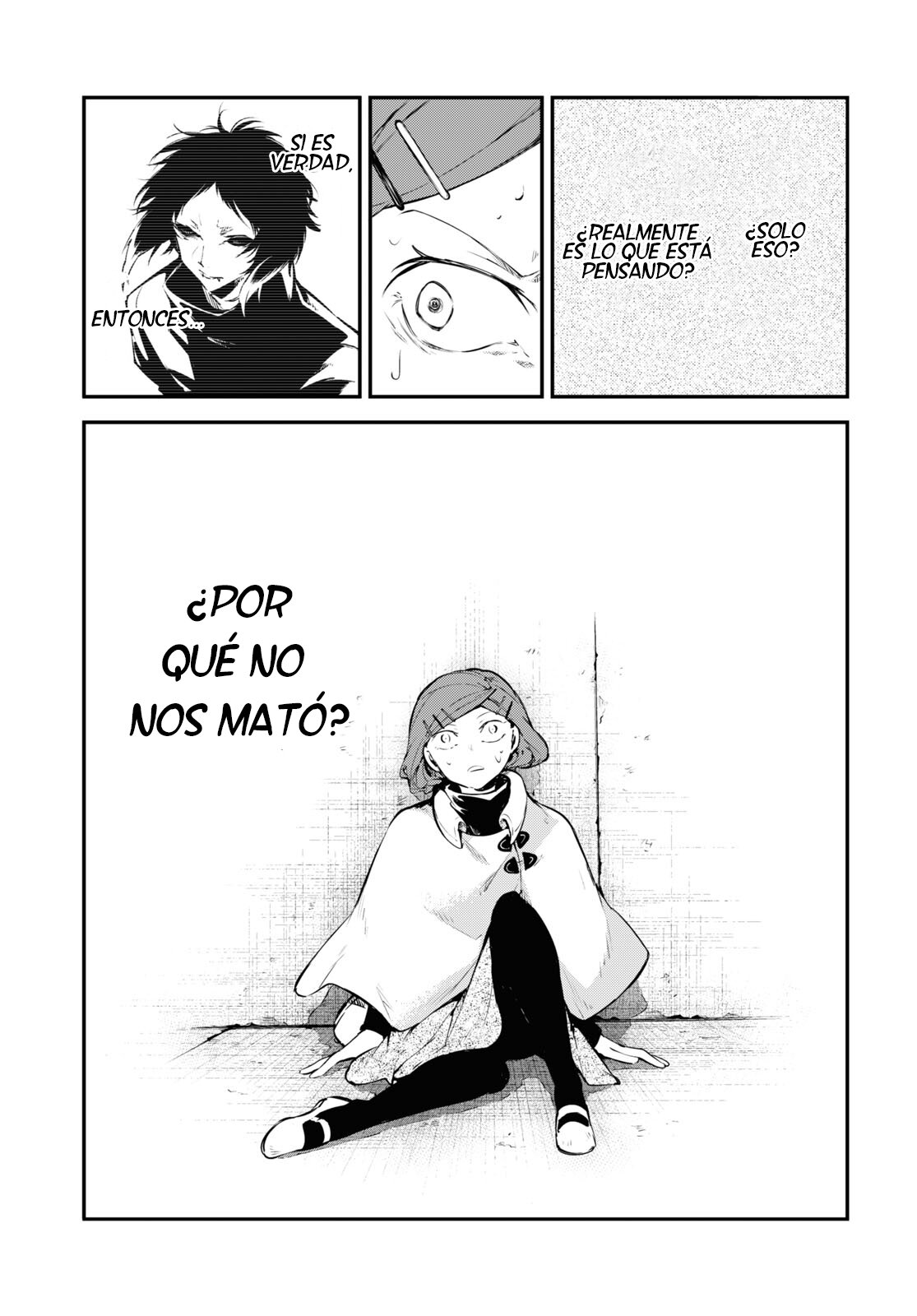 Read Bungou Stray Dogs (es) Manga Online