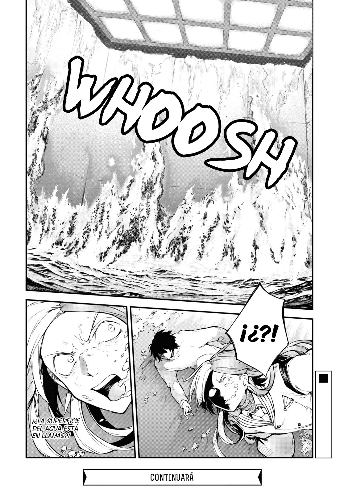 Read Bungou Stray Dogs (es) Manga Online