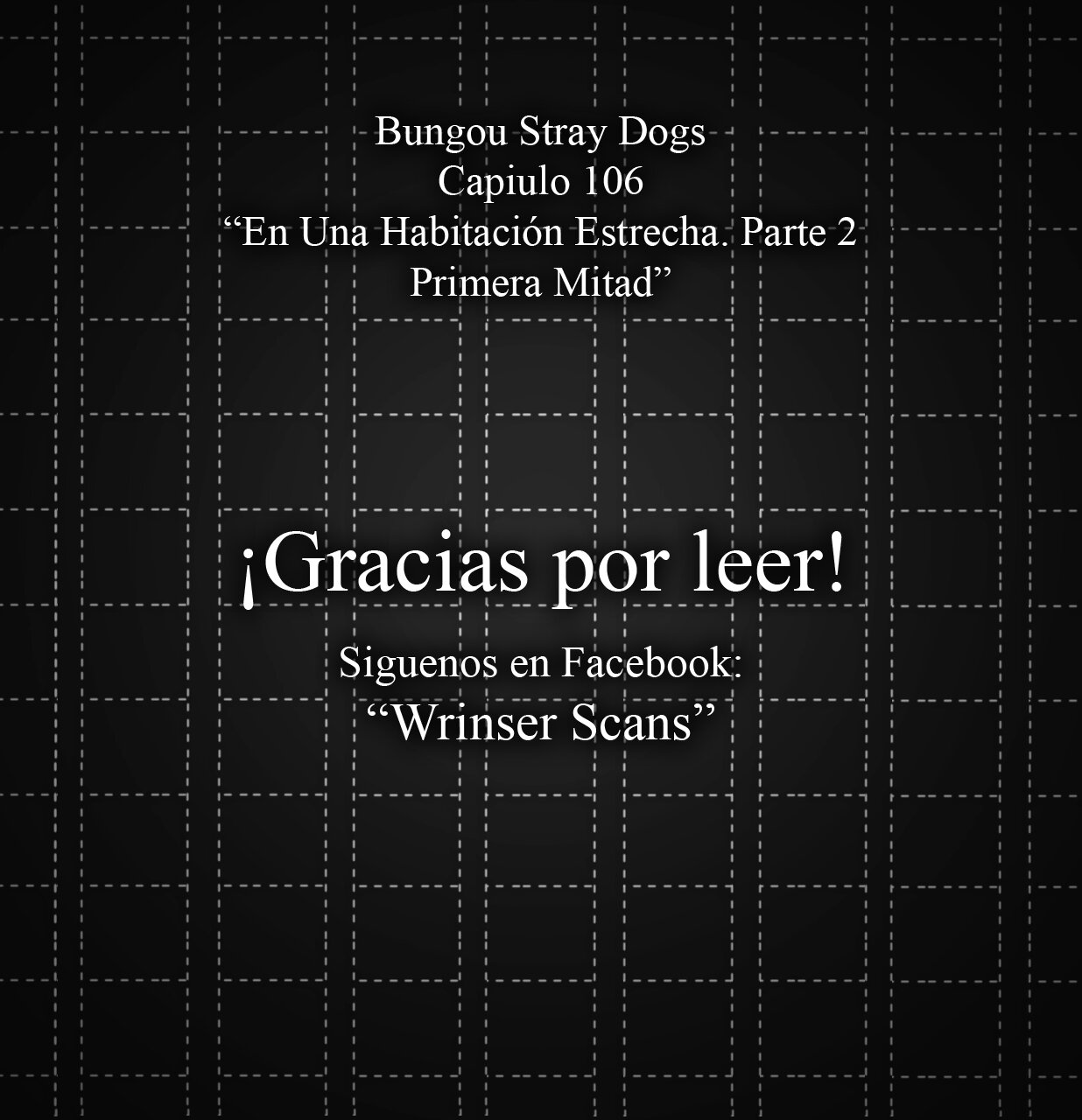 Read Bungou Stray Dogs (es) Manga Online