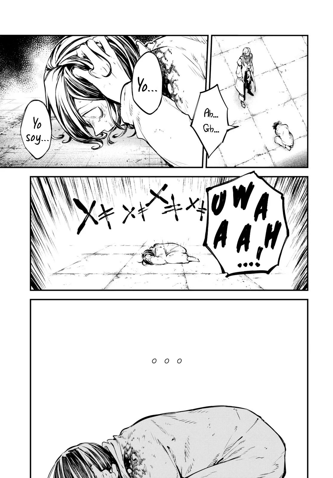 Read Bungou Stray Dogs (es) Manga Online
