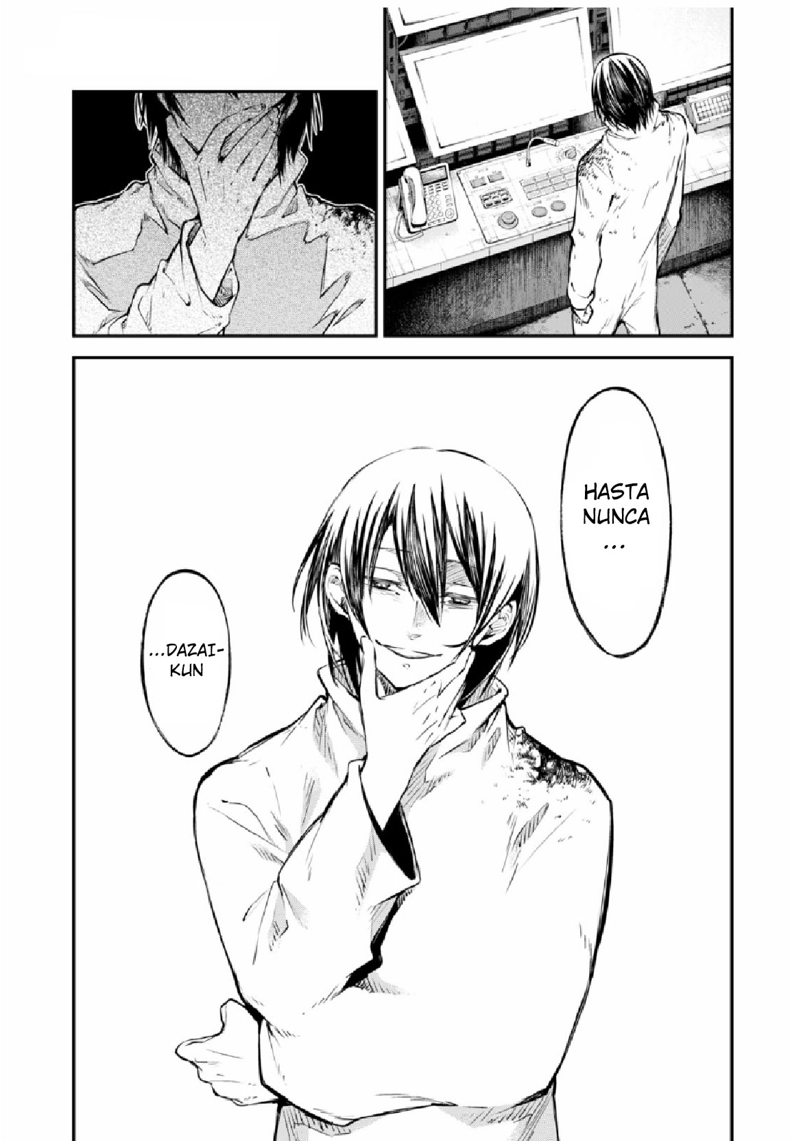 Read Bungou Stray Dogs (es) Manga Online